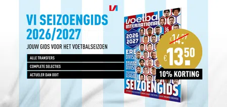 VI Seizoengids 2026/2027